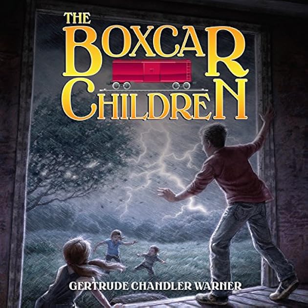 The Boxcar Children (The Boxcar Children, #1)