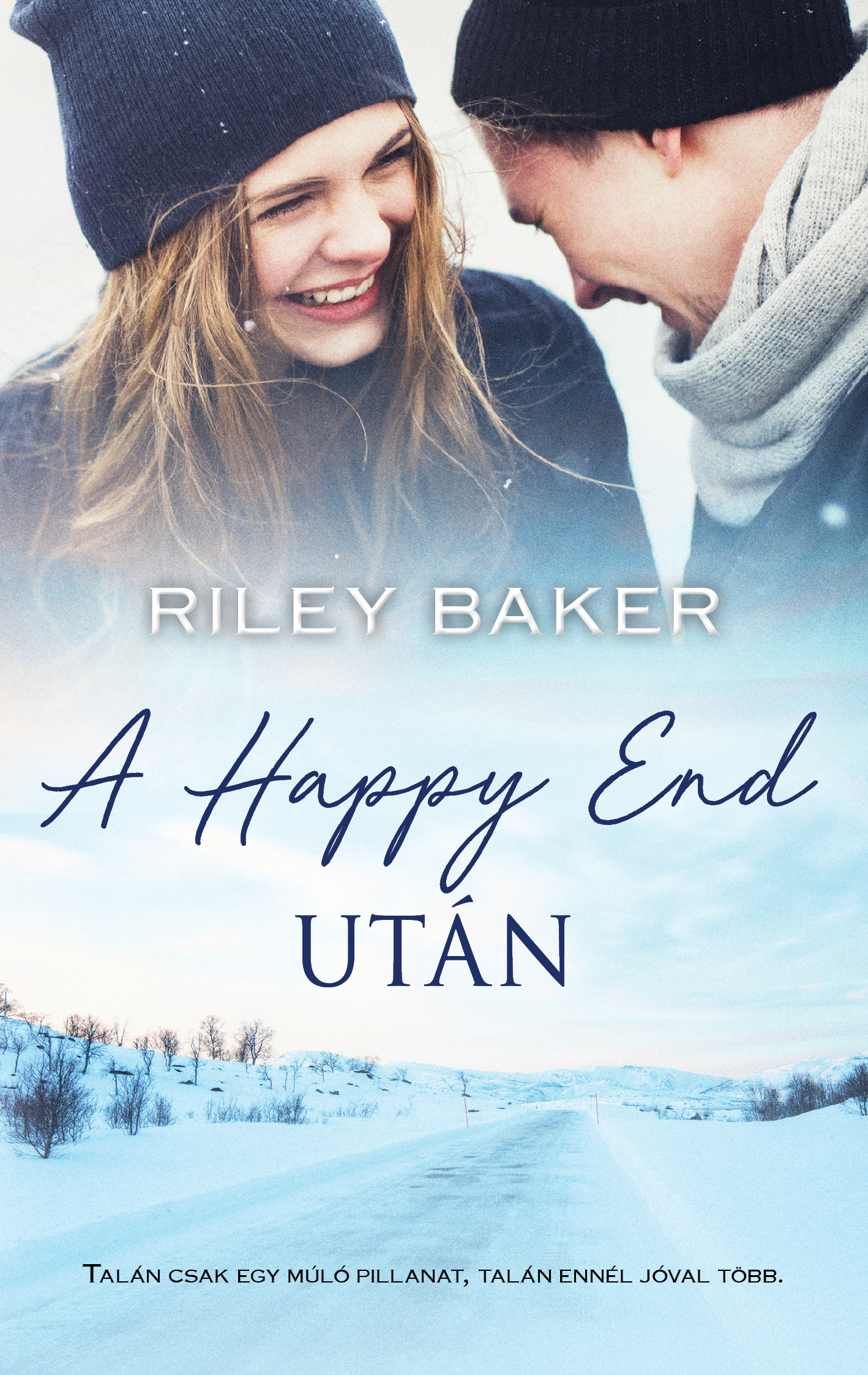 A Happy End után (A Happy End után #1)