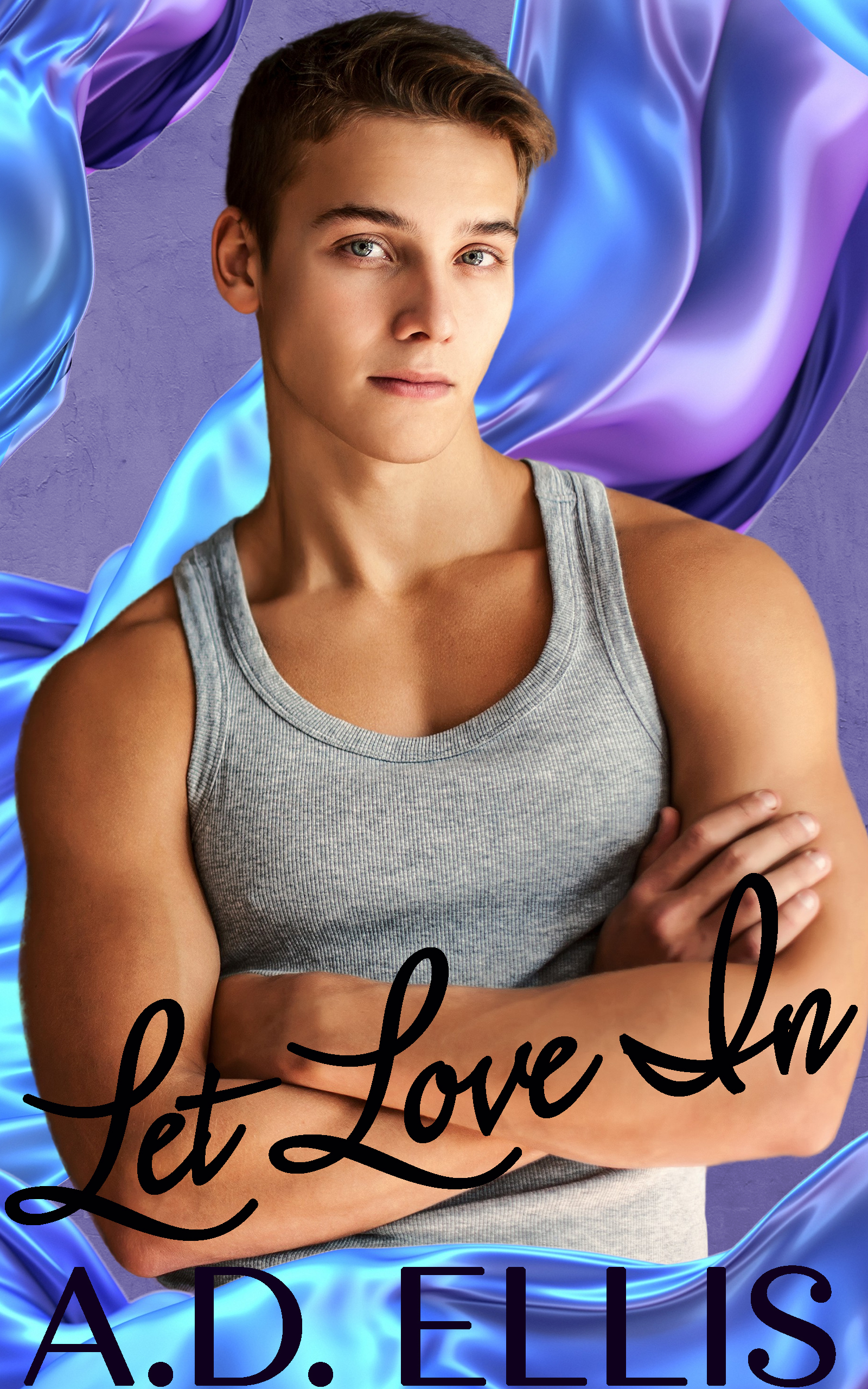 Let Love In (The Love Duet, #1)