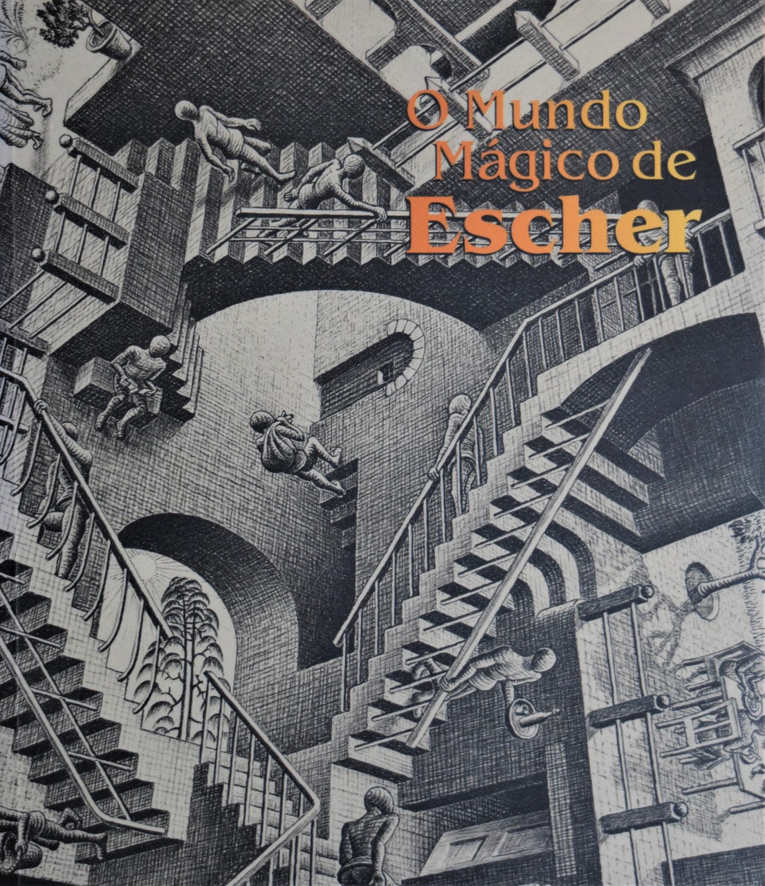O mundo mágico de Escher