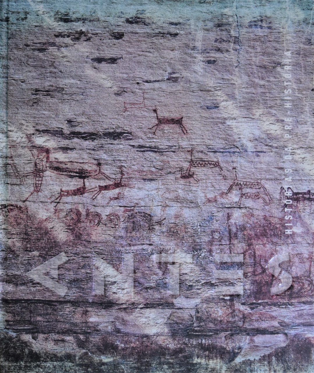 Antes: histórias das pré-história