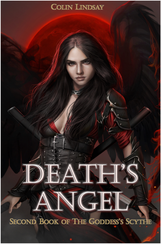 Death's Angel (The Goddess's Scythe #2)