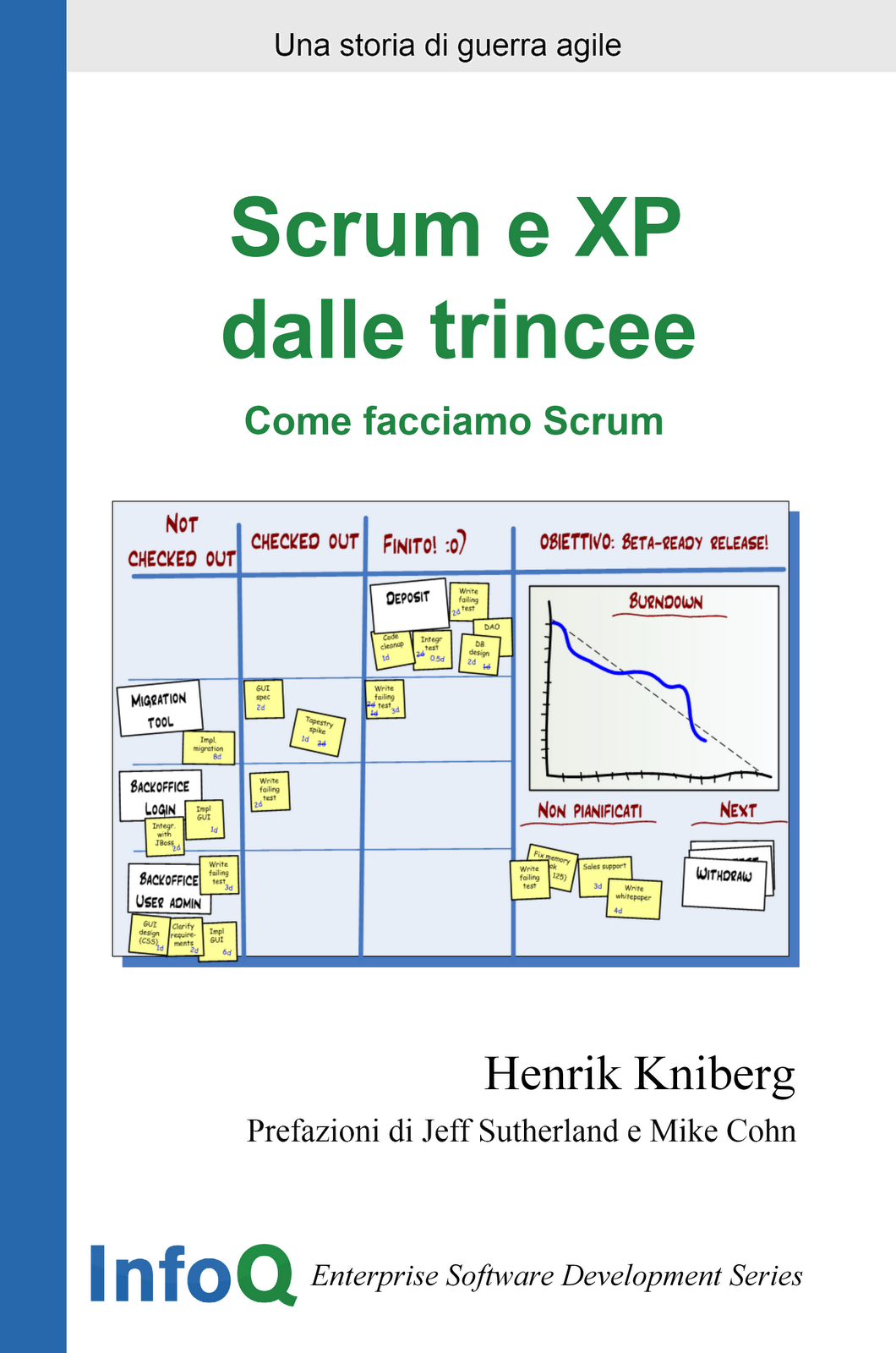 Scrum e XP dalle trincee
