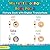 My First Croatian Body Parts Picture Book with English Transl... by Marija S.