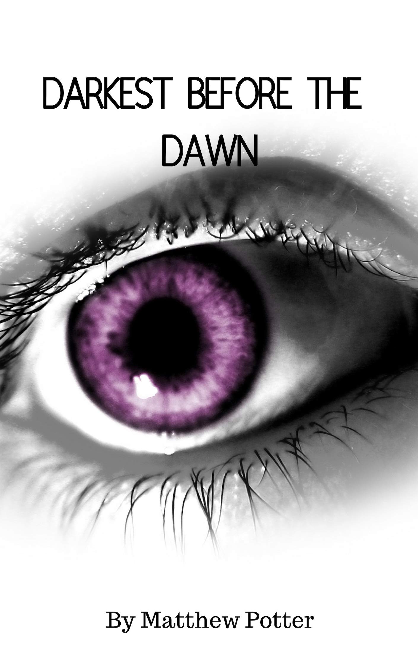Darkest Before the Dawn (Tainted Water #1)