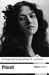 Book cover for En busca del tiempo perdido 5. La prisionera (El libro de bolsillo - Bibliotecas de autor - Biblioteca Proust) (Spanish Edition)