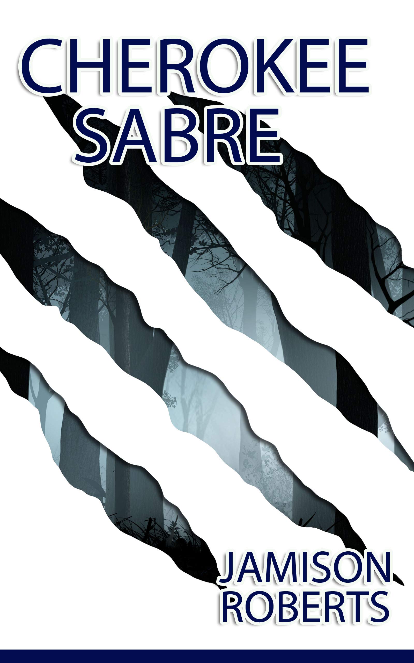 Cherokee Sabre (Kindle Edition)
