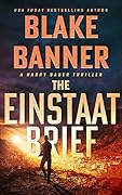The Einstaat Brief (Harry Bauer Thriller #3)
