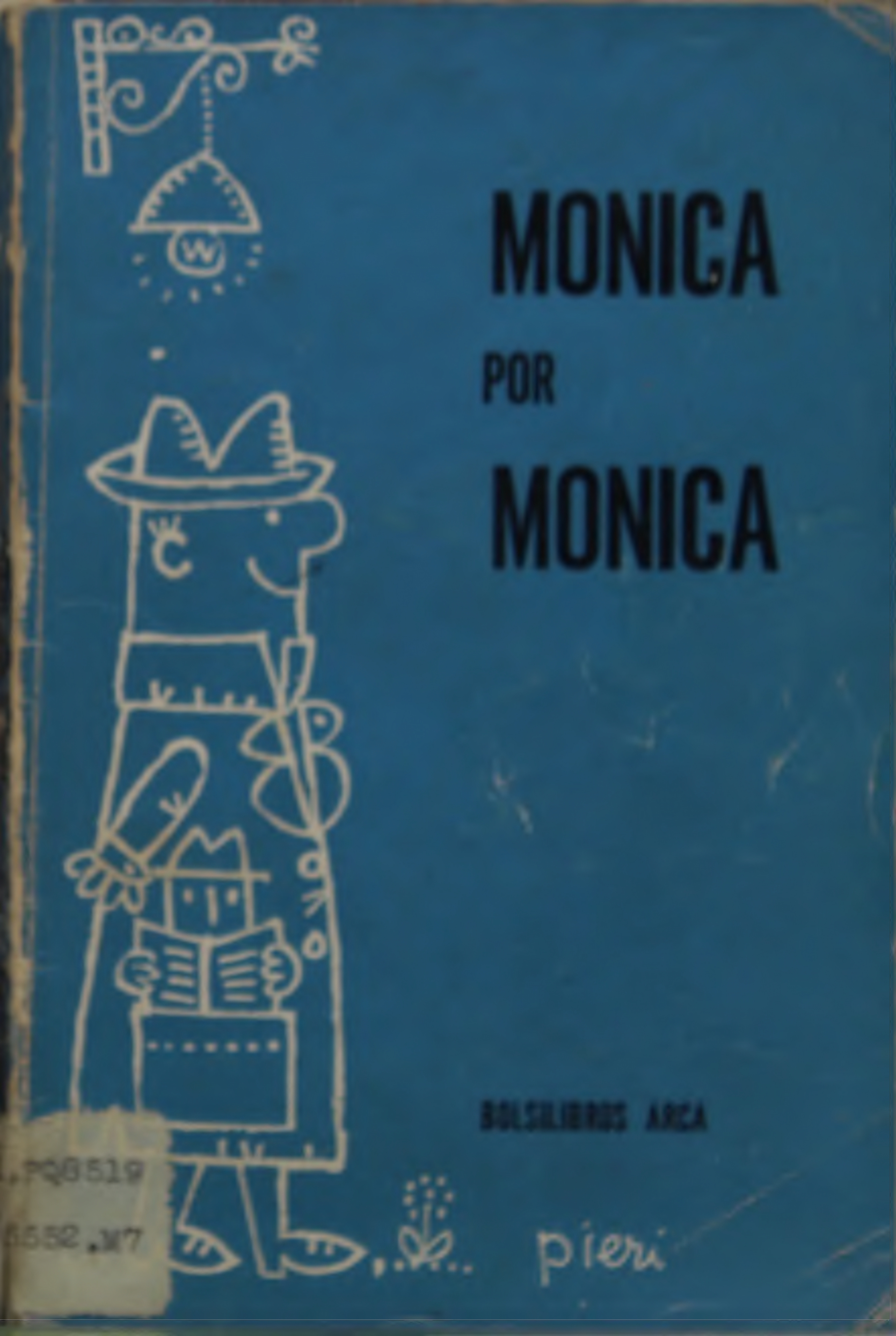 Mónica por Mónica