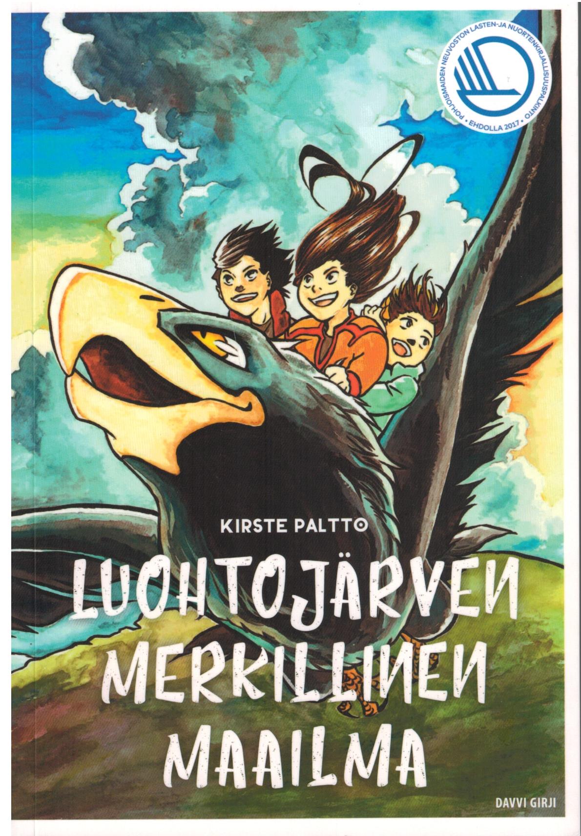 Luohtojärven merkillinen maailma