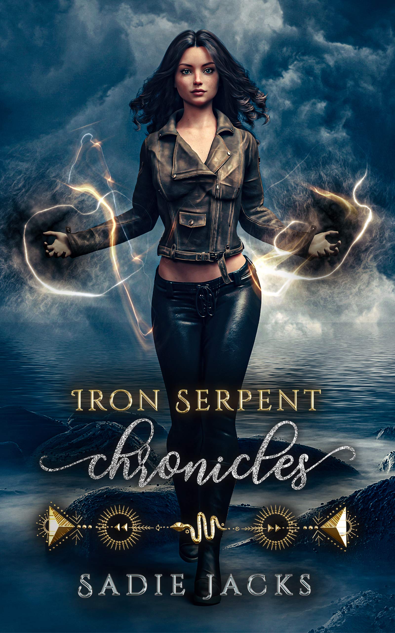 Iron Serpent Chronicles (Iron Serpent Chronicles, #1-5)