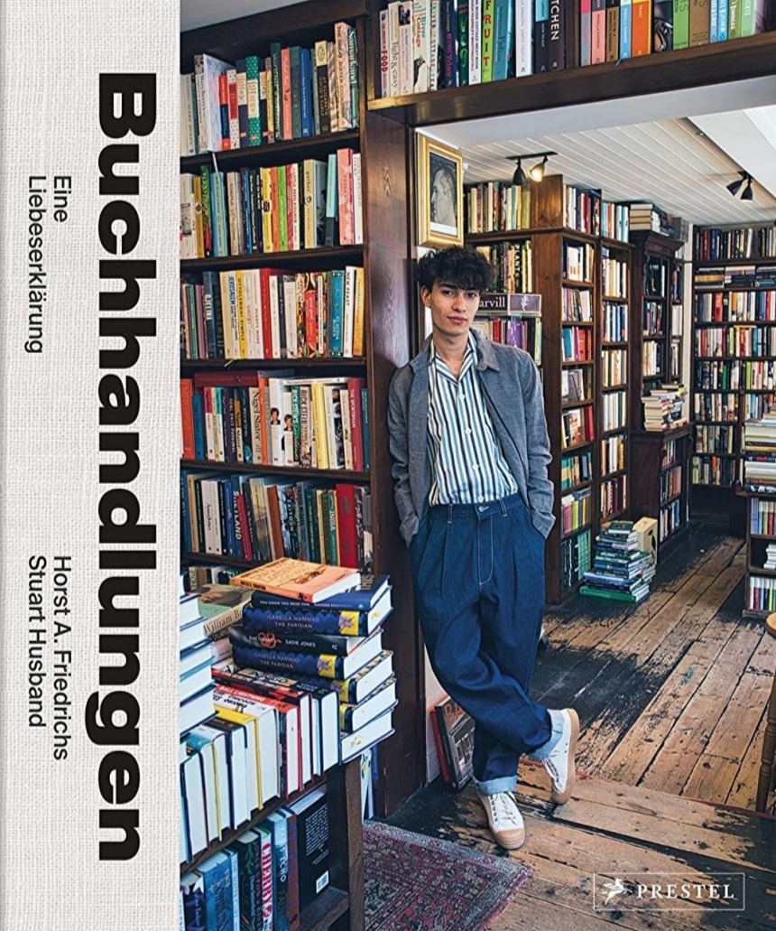 Buchhandlungen: Eine Liebeserklärung