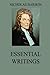 Essential Writings