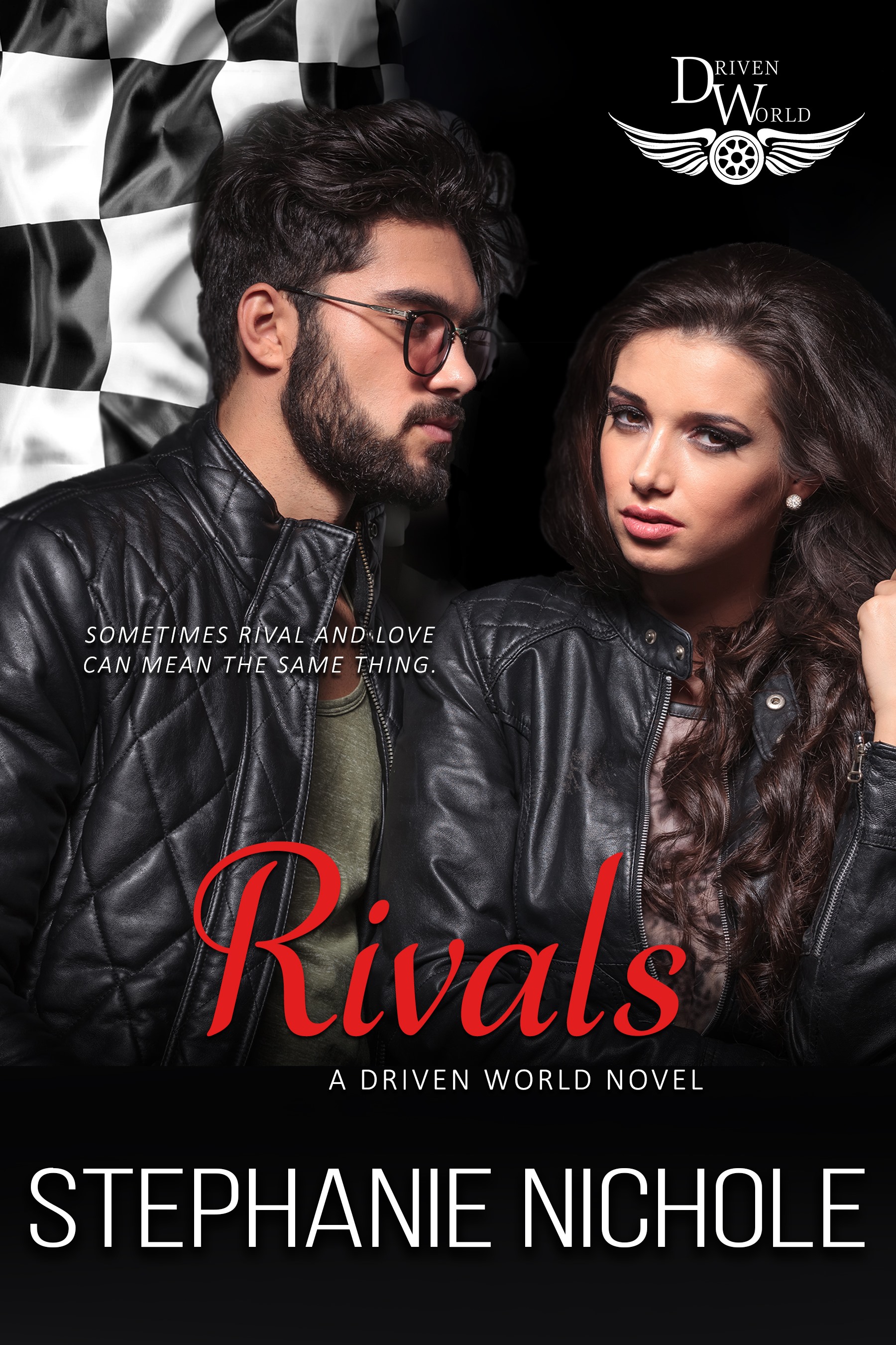 Rivals (The Driven World)