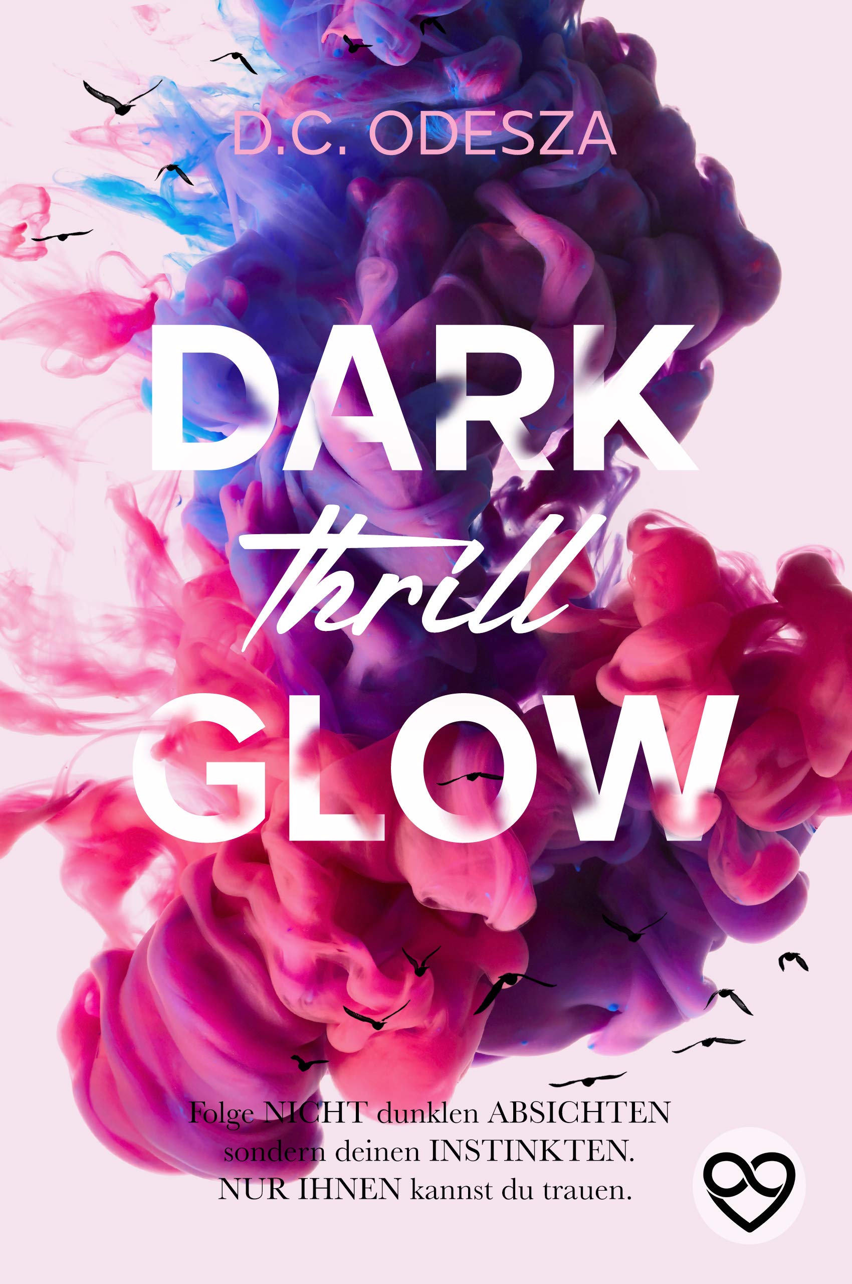DARK Thrill GLOW (Glow #3)