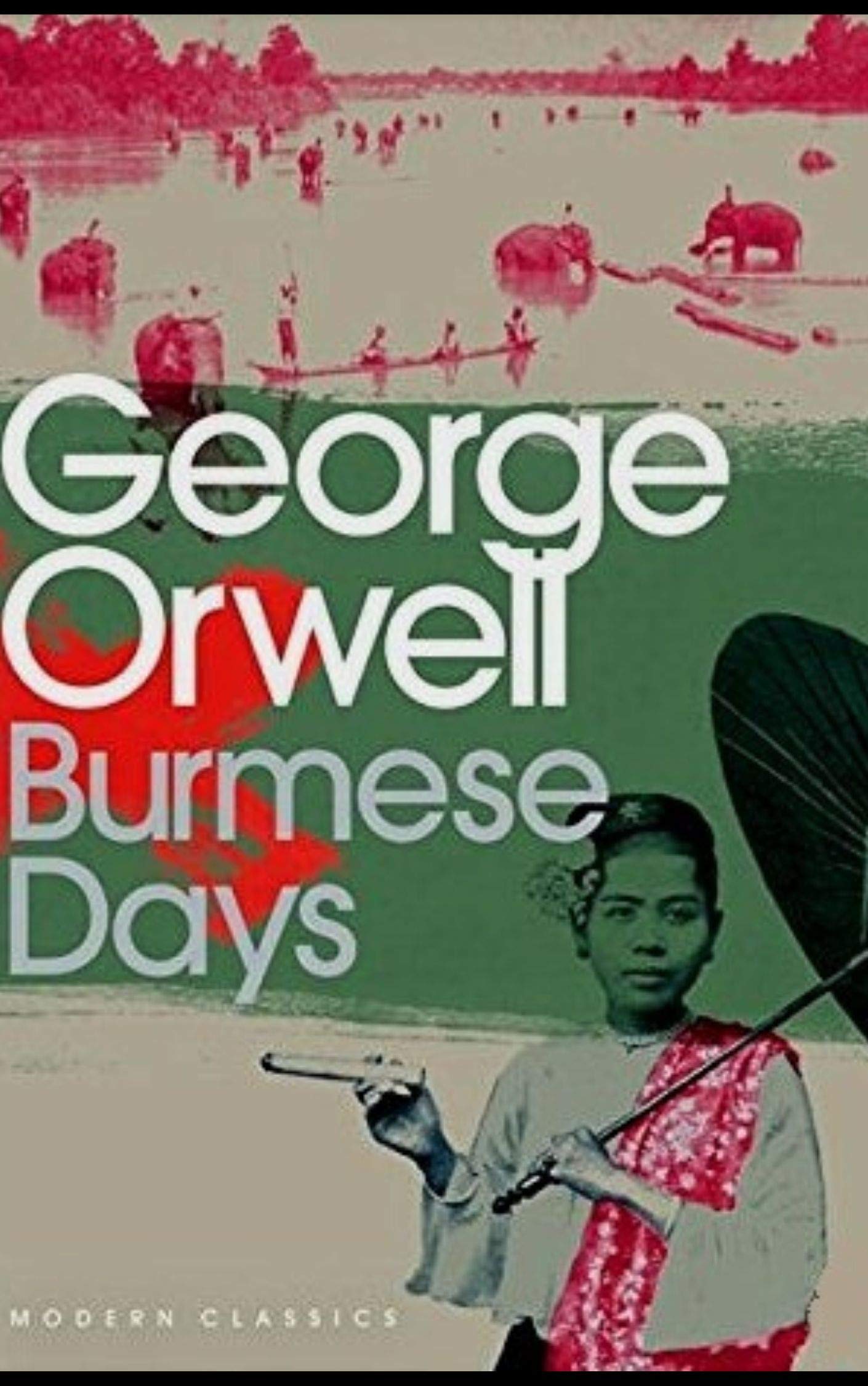 Burmese Days