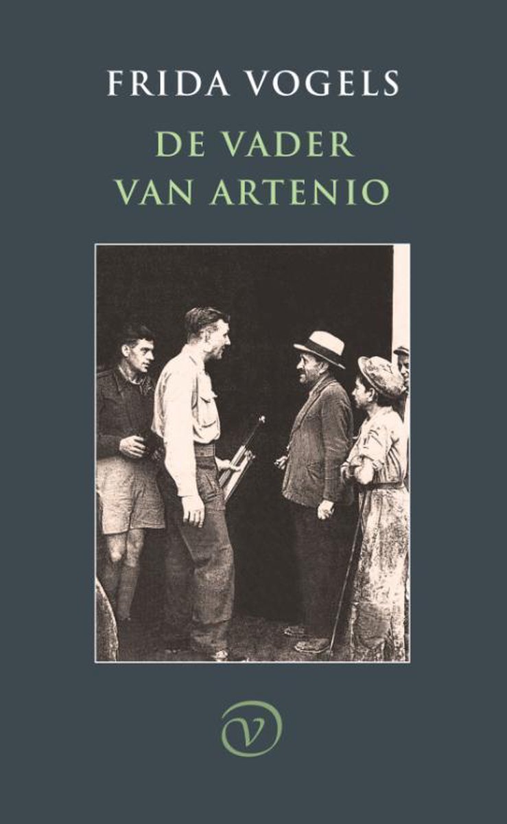 De vader van Artenio (Hardcover)