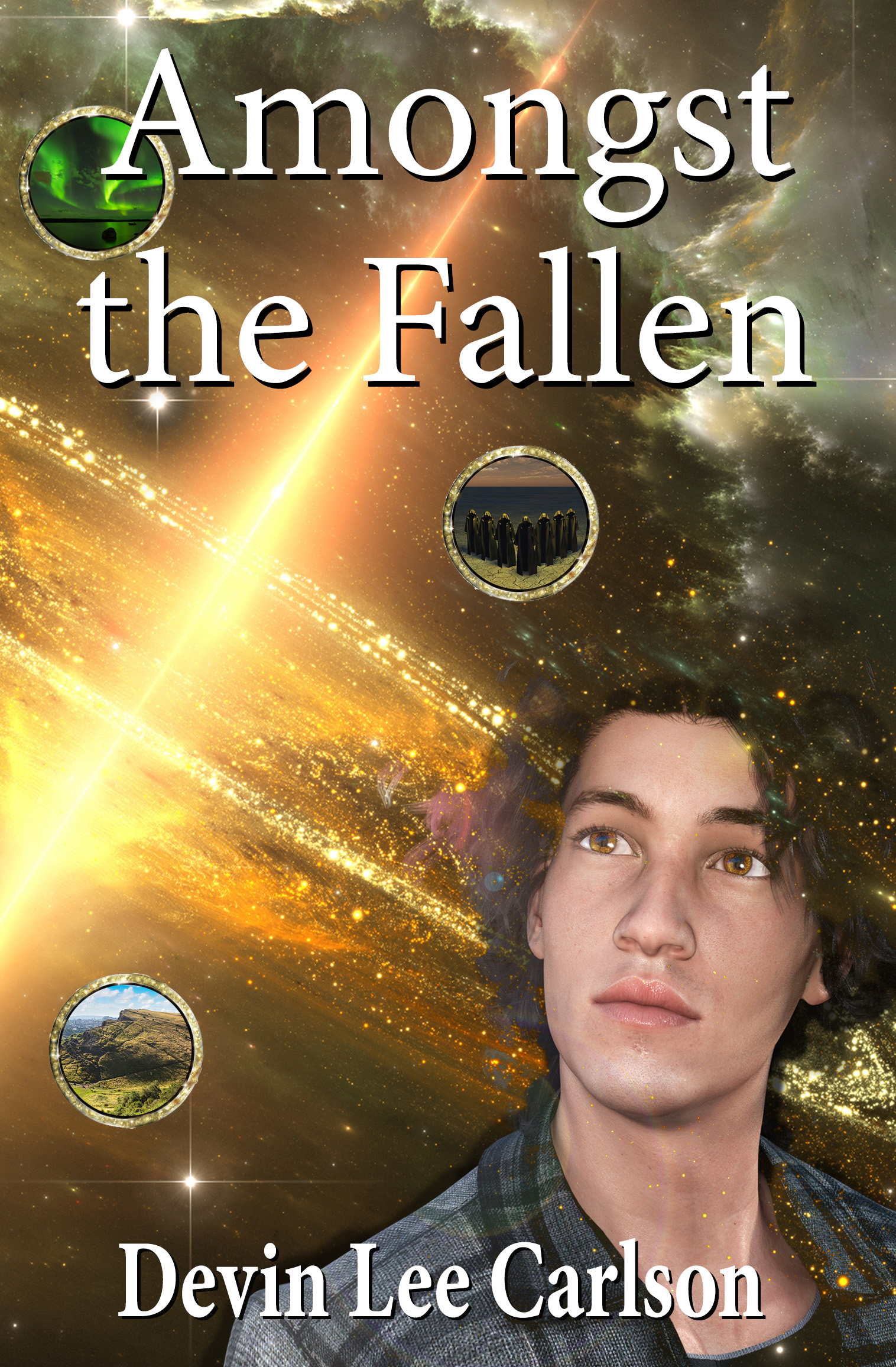 Amongst the Fallen (Volume 1)