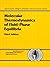 Molecular Thermodynamics of...
