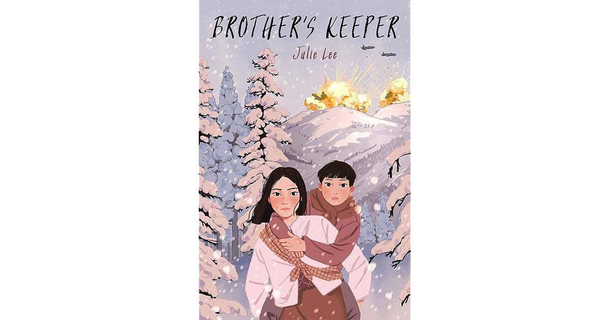 Brother's Keeper by Julie Lee