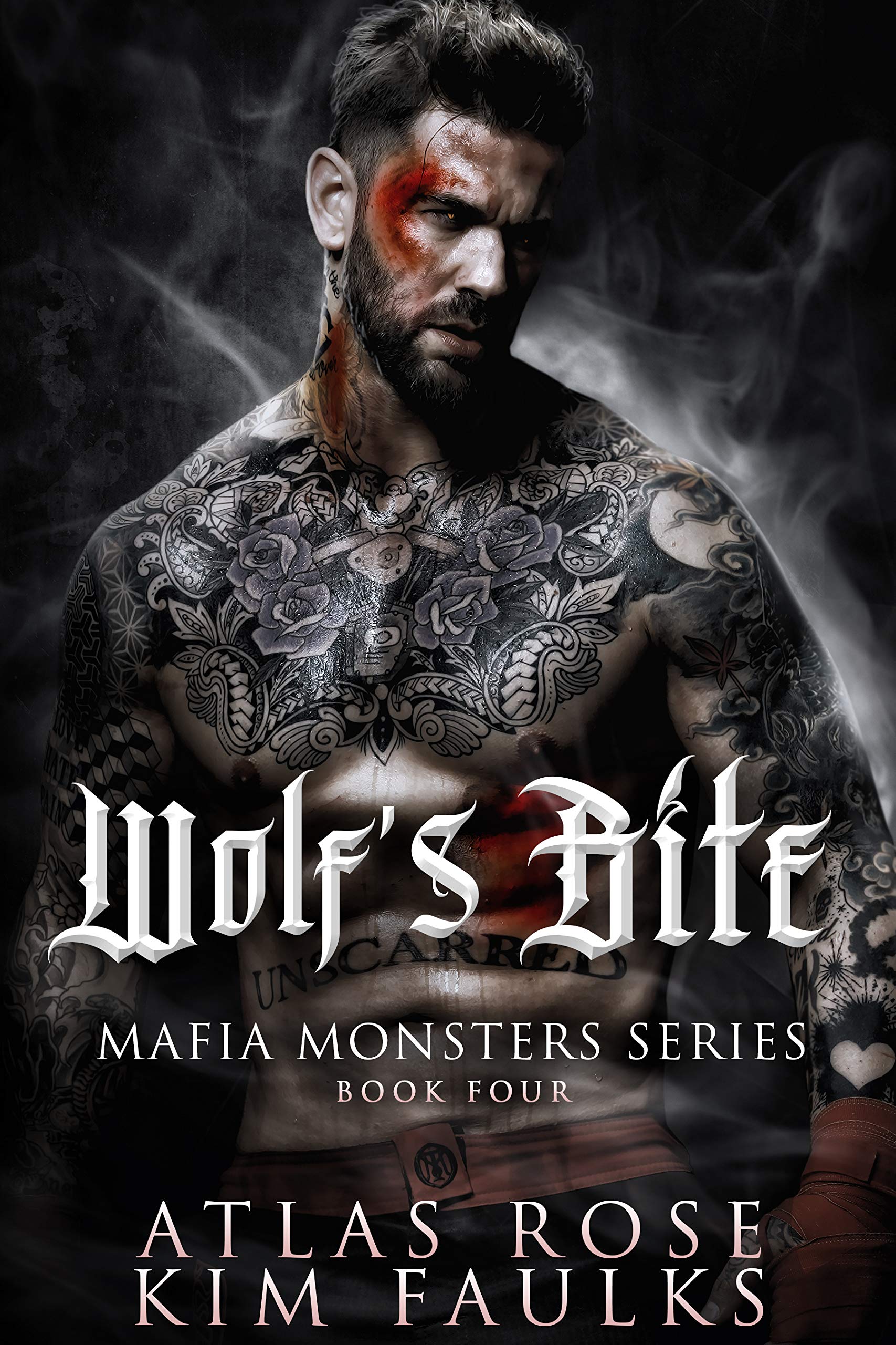 Wolf's Bite (Wolf Mafia Monsters, #1)