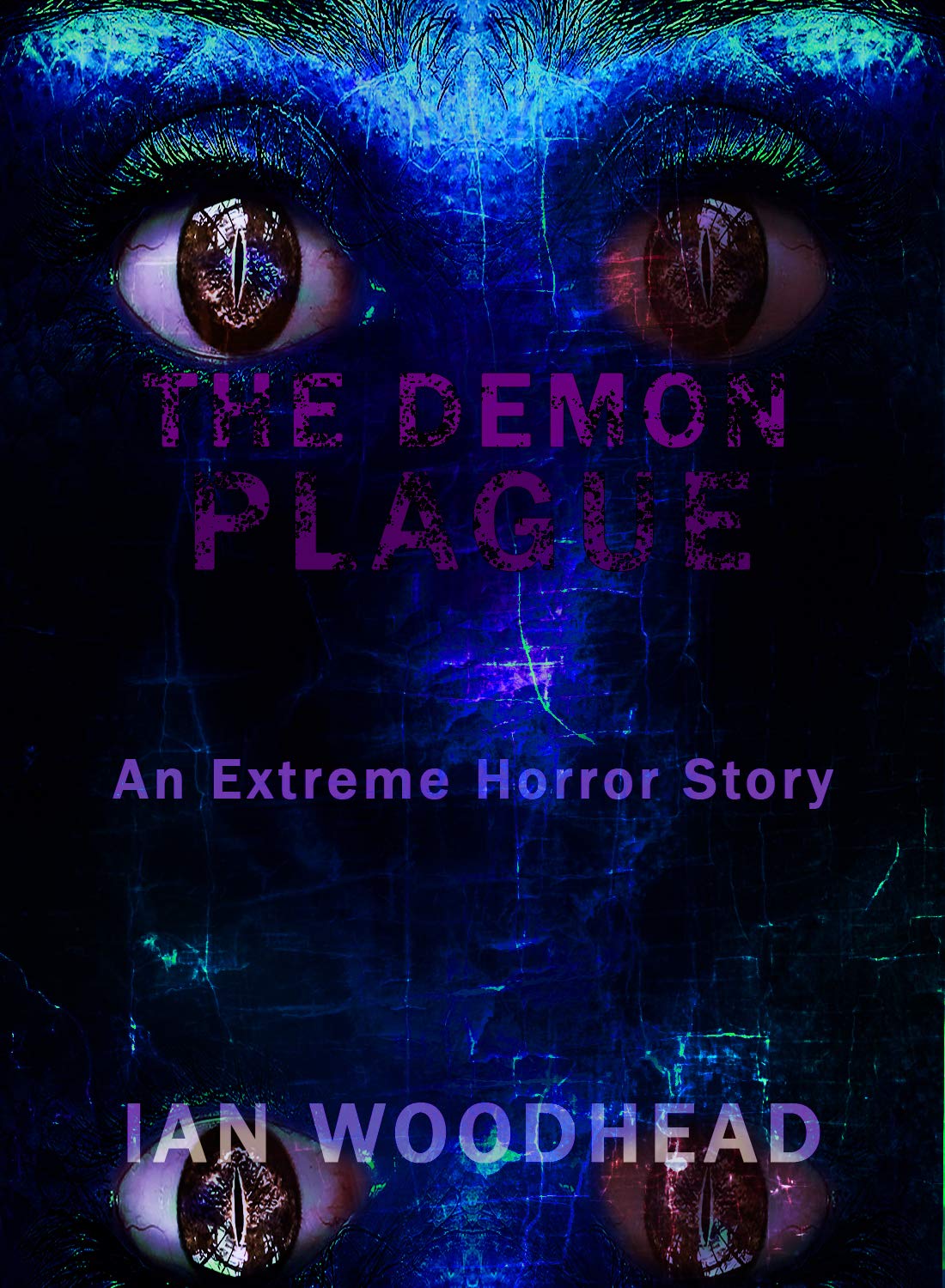 Demon Plague (Kindle Edition)
