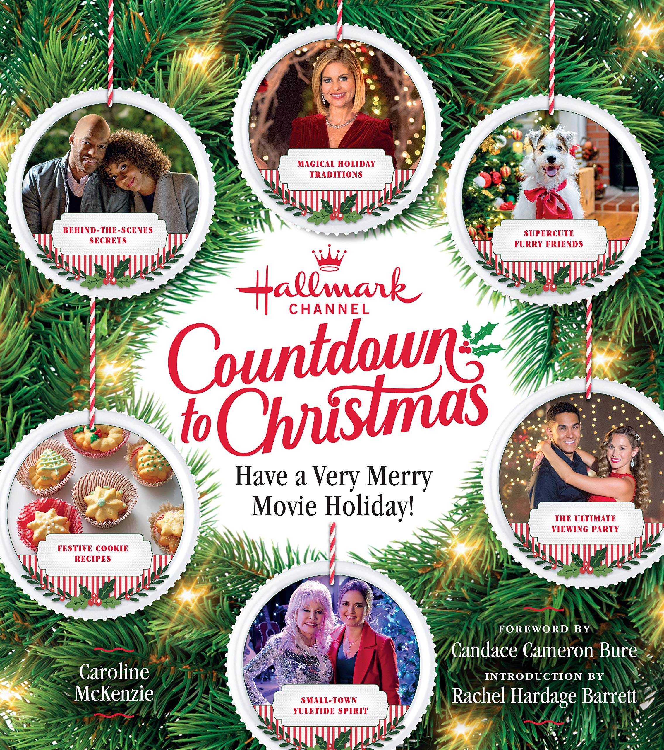 Hallmark Channel Countdown to Christmas - USA TODAY BESTSELLER: Have a Very Merry Movie Holiday (Kindle Edition)