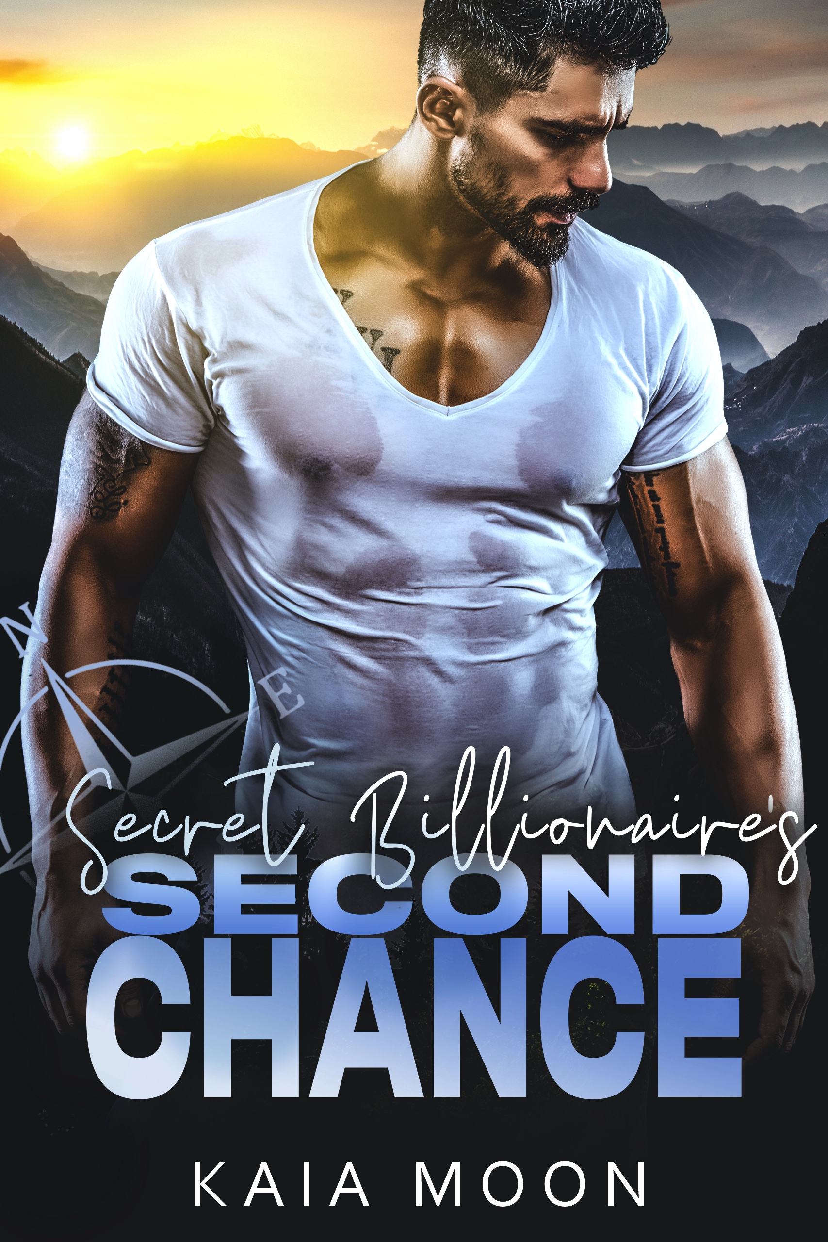 Secret Billionaire's Second Chance