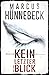 Kein letzter Blick