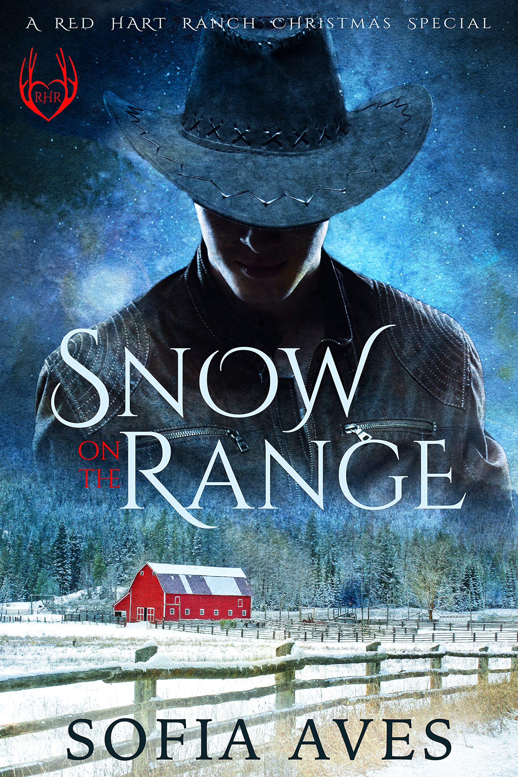 Snow on the Range (Red Hart Ranch #1)