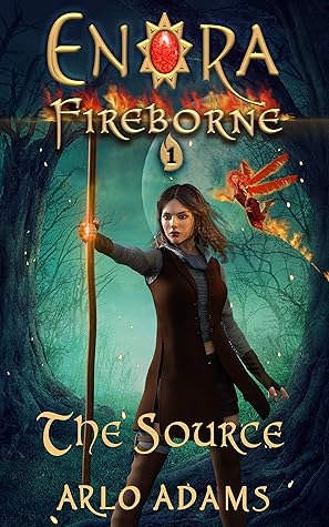 The Source A Litrpg Fantasy Adventure By Arlo Adams