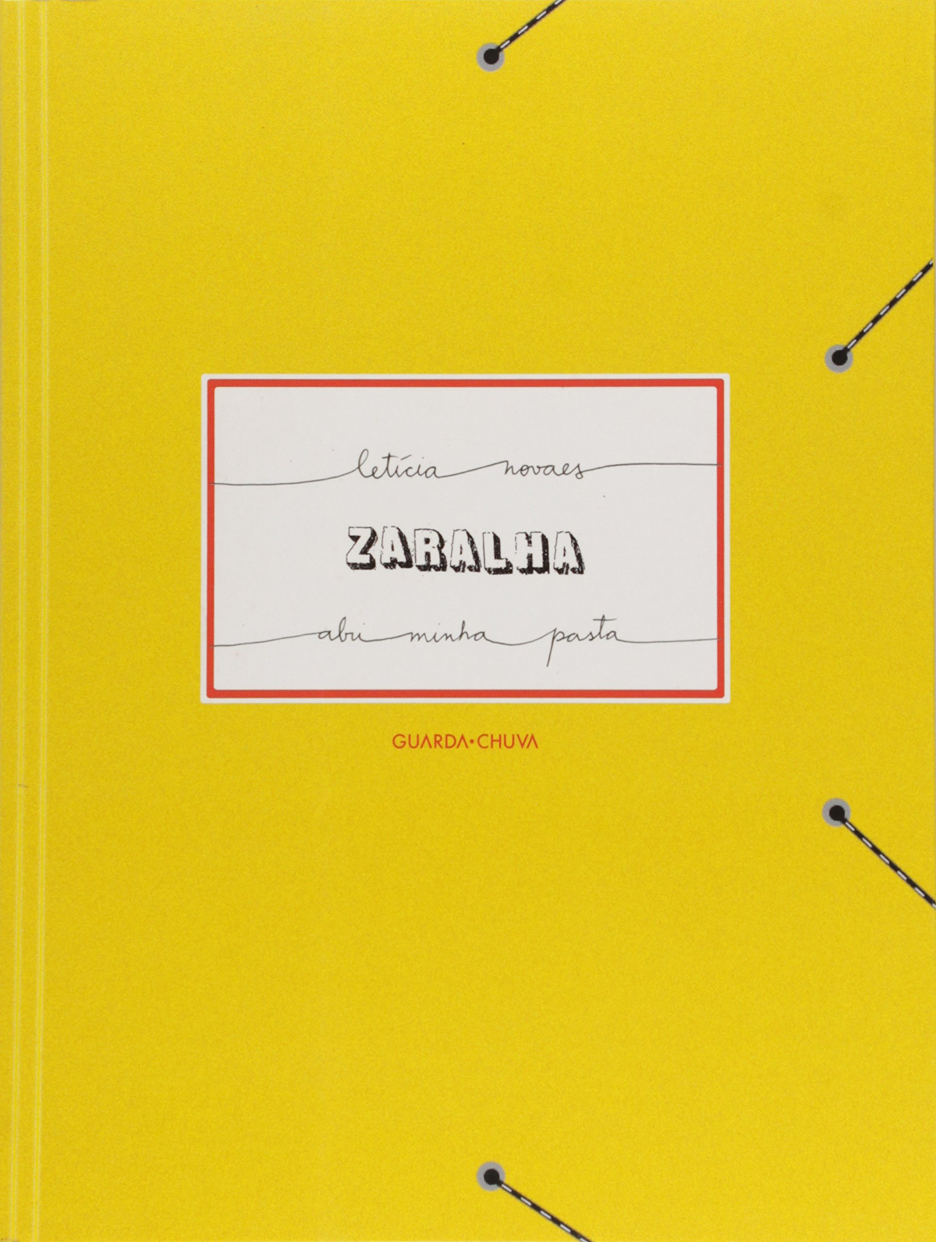 Zaralha: Abri minha pasta