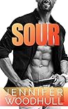 Book cover for Sour