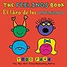 The Feelings Book / El libro de los sentimientos (Spanish and English Edition)