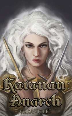 Kaianan: Anarch (Kaianan Trilogy #3)