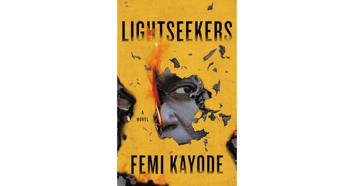 Lightseekers by Femi Kayode