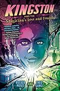 Kingston and the Magician's Lost and Found