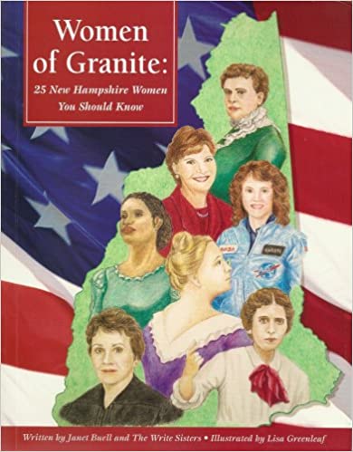 Women of Granite: 25 New Hampshire Women You Should Know (America's Notable Women)