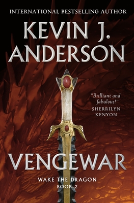 Vengewar (Wake the Dragon, #2)