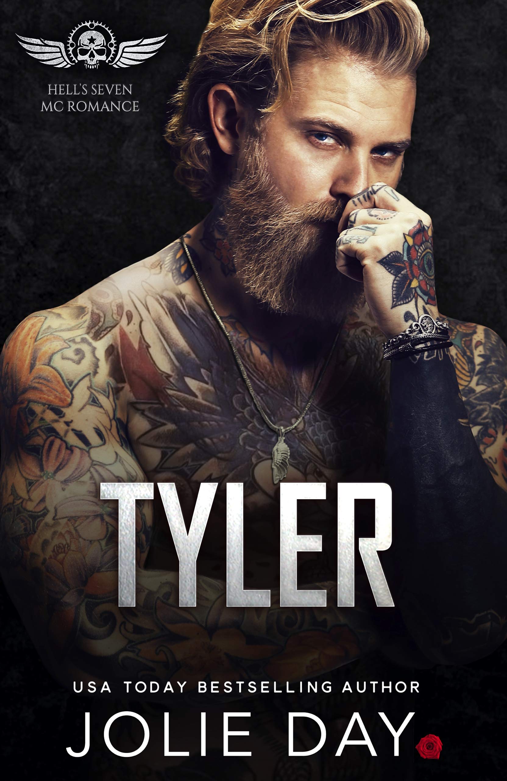 Tyler (Outlaw, #2)