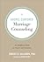 Gospel-Centered Marriage Counseling: An Equipping Guide for Pastors and Counselors