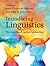 Introducing Linguistics