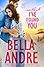 Now That I've Found You (New York Sullivans, #1; The Sullivans, #15) by Bella Andre