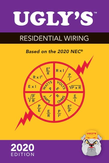Ugly’s Residential Wiring, 2020 Edition