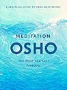 Meditation by Osho