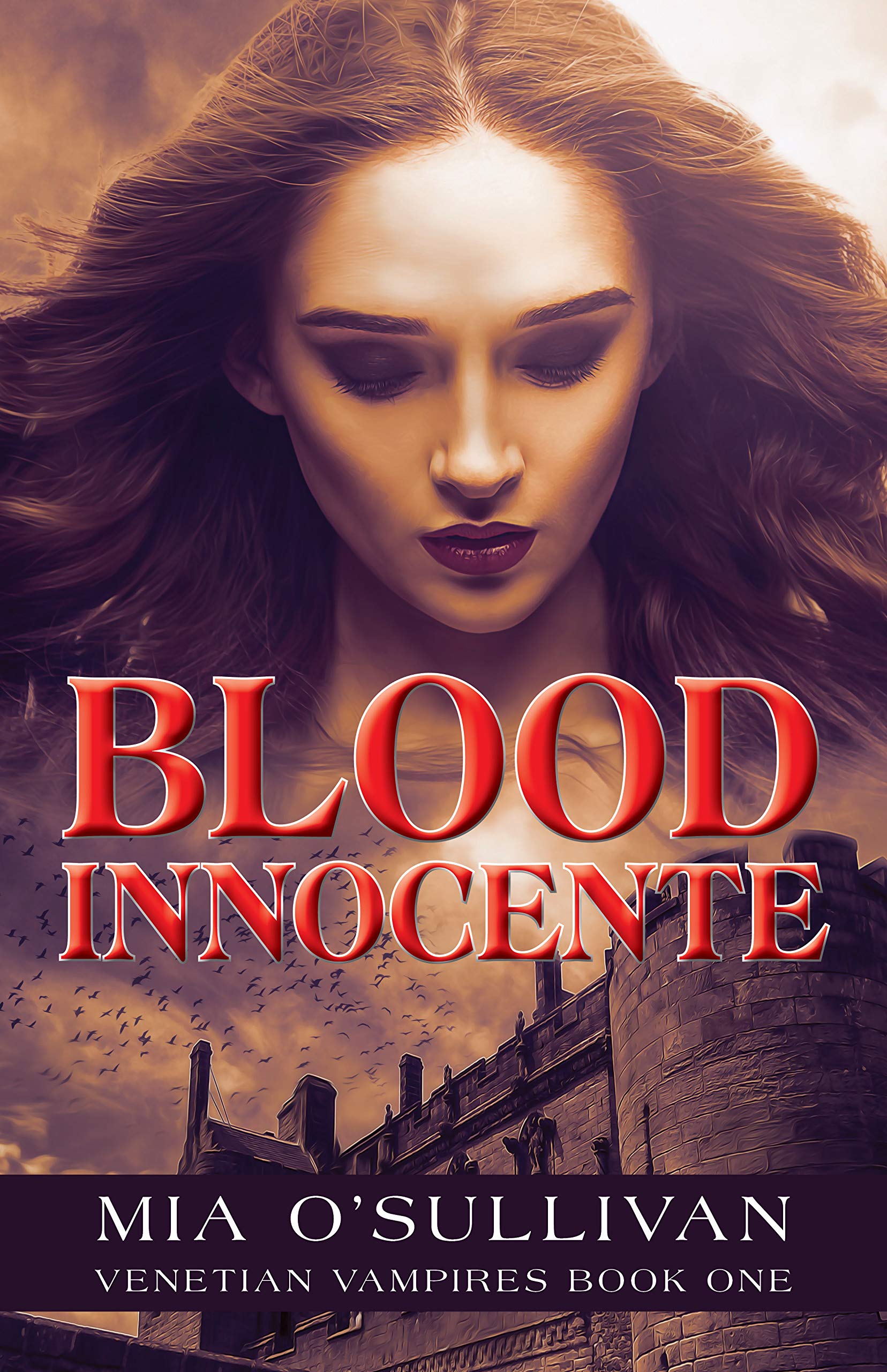 Blood Innocente (Venetian Vampires, #1)