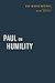 Paul on Humility