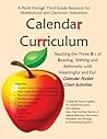 Calendar Curriculum