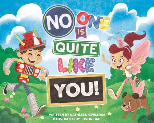 No One is Quite Like You