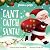 Can't Catch Santa! Peek & Pop Christmas Book - PI Kids by Emily Cunningham
